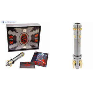 The Ren Legacy Lightsaber Hilt – Star Wars – Limited Edition NEW & SEALED